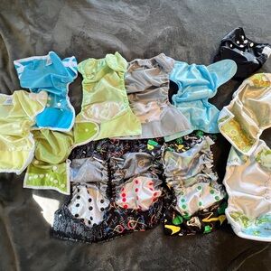 Cloth Diaper COVERS